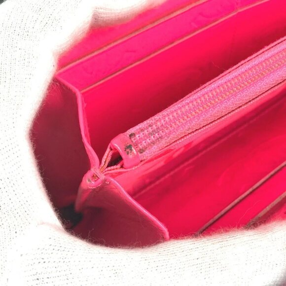 CHANEL Cambon Line CC CC Mark Long wallet Zip Around Long Wallet - Picture 12 of 14